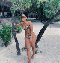 Lana - escort in Mumbai