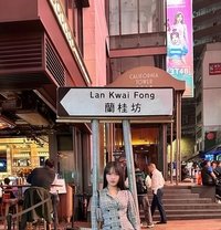 LANA GFE IN TOWN🇭🇰 - escort in Hong Kong