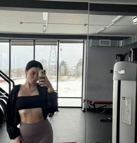 Lana - escort in Tbilisi