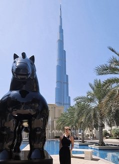 Lana VIP Independent - escort in Dubai Photo 14 of 14