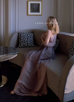 Lana VIP Independent Model 🪷 - escort in Dubai Photo 5 of 23