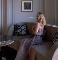 Lana VIP Independent Model - escort in Colombo