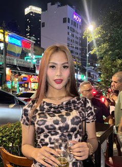 Lance Orellano - Transsexual escort in Kuala Lumpur Photo 1 of 6