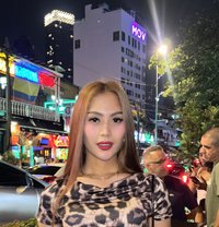 Lance Orellano - Transsexual escort in Kuala Lumpur