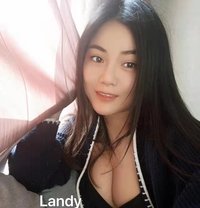 Landy - escort in Beijing