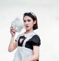 Lanh Nienie - Transsexual escort in Pattaya