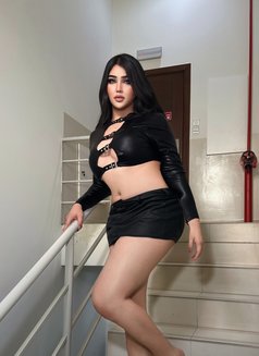 Laniar Big Dick 7.5 inch (New here) - Acompañantes transexual in Jeddah Photo 18 of 18