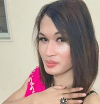 LANISA - Transsexual escort in Pune