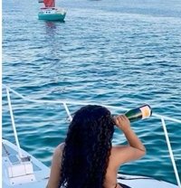 Lannah - escort in Mauritius