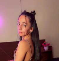 Sasha - Transsexual escort in Cairo
