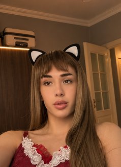 Lara - Transsexual escort in İstanbul Photo 9 of 21