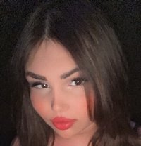 Lara - Transsexual escort in Beirut