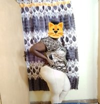 Lara May - escort in Nairobi