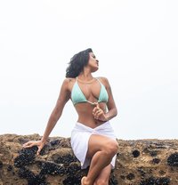 Lara Paixão - masseuse in Lisbon