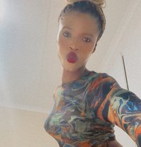 Lara - Transsexual escort in Johannesburg