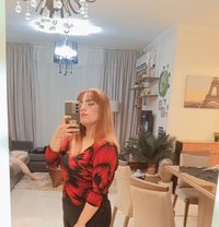 Lareen - escort in Cairo
