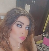 Lareen - Transsexual escort in Beirut