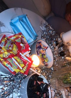 Larg25cm مغربي زبي - Acompañantes transexual in Riyadh Photo 19 of 19