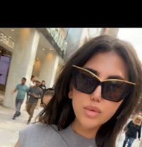 Larissa - Transsexual escort in Beirut