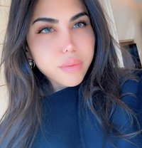 Larissa - Transsexual escort in Beirut