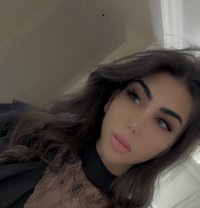 Samra - Transsexual escort in Beirut