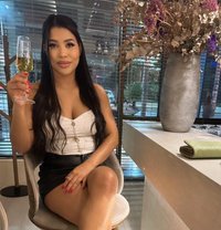 Larissa Melo - escort in London