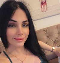 Larrisa - Acompañantes transexual in Dubai