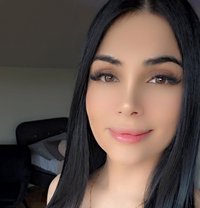 Larrisa - Acompañantes transexual in Dubai
