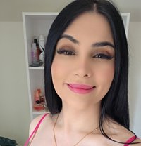 Larrisa - Acompañantes transexual in Dubai