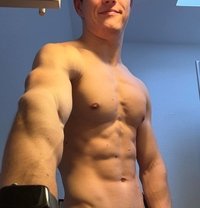 Lars, 188cm & 19cm Germany Guy - Acompañantes masculino in Bangkok