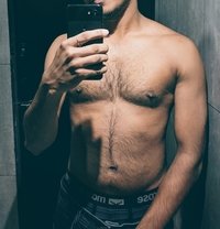 Lashan - Male adult performer in Colombo