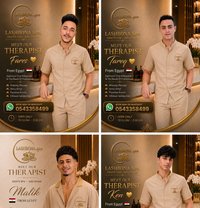Lashbona Men for Men Spa - Agencia de acompañantes transexuales in Abu Dhabi