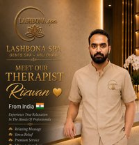 Lashbona Men for Men Spa - Agencia de acompañantes transexuales in Abu Dhabi