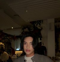 Winter New in Bangkok - masseur in Bangkok