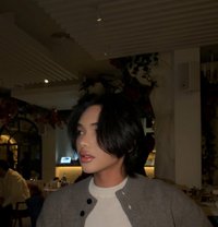 Winter New in Bangkok - masseur in Bangkok