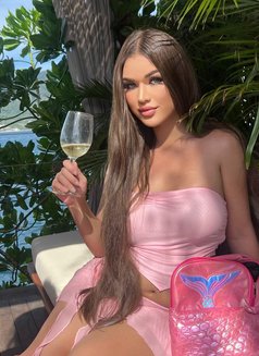 New ladyboy in Riyadh🇸🇦 - Acompañantes transexual in Riyadh Photo 20 of 21
