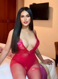 Just Arrive TS Erin Top & Bottom/Poppers - Transsexual escort in Bangkok Photo 11 of 19