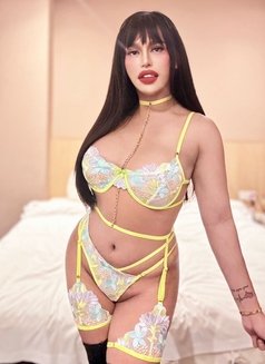 Just Arrive TS Erin Top & Bottom/Poppers - Transsexual escort in Bangkok Photo 17 of 19