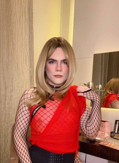 Sasha 🇷🇺 - Acompañantes transexual in Tokyo Photo 3 of 13