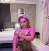 ا آخر يومين. جربوا حلوى البهج 🇹🇷🇹🇷 - Transsexual escort in Jeddah Photo 18 of 21