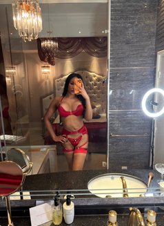 MIXED RACE TS ARAB/BLACK BANGKOK - Transsexual escort in Bangkok Photo 14 of 19