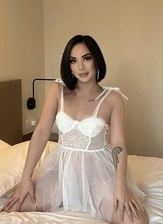 Last WEEK in DUBAI🧿(JVC)🇵🇭VIP - Transsexual escort in Dubai Photo 22 of 26