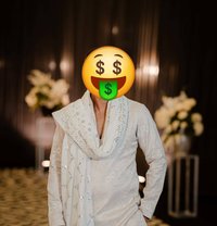 Last Week in Mumbai make it memorable - Male escort in Mumbai