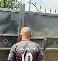 Lastborn - Male escort in Kampala