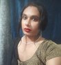 Lasya - Transsexual escort in Hyderabad Photo 1 of 1