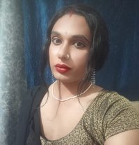 Lasya - Transsexual escort in Hyderabad