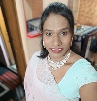 Lasya Pink - Acompañantes transexual in Hyderabad