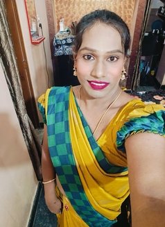 Lasya Pink - Transsexual escort in Hyderabad Photo 3 of 4