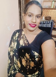 Lasya Pink - Transsexual escort in Hyderabad Photo 4 of 4