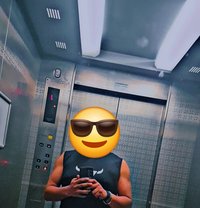 Late Night Espresso - Male escort in Dubai